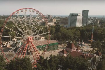 Прогноз погоды в Харькове на неделю с 11 по 17 августа.