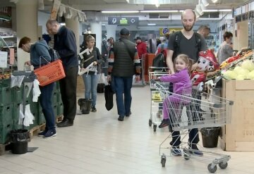 Подорожание продуктов в Харькове
