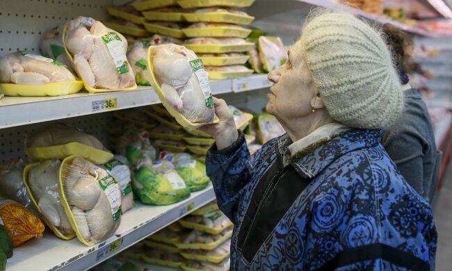 цены на продукты,