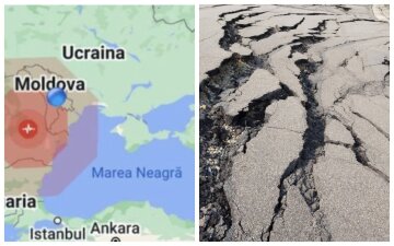 Після Туреччини землетрус зафіксували у сусідів України: було три поштовхи
