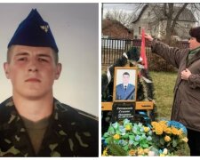 "Не могу молиться за упокой его души": мама павшего Героя Украины поделилась переживаниями