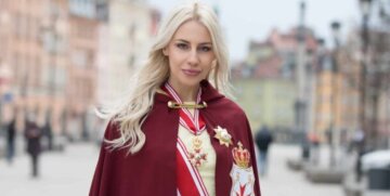 Анжеліка Ярославська Сапега: як польська лже-принцеса служить ворогам України та Польщі