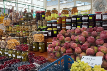 Дефицит продуктов в Черниговской области: