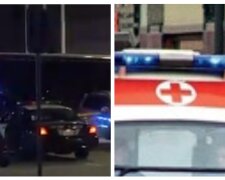 "Святкували день народження": з'явилися фото з місця розстрілу автобуса з пасажирами, є загиблі