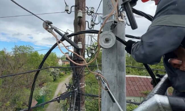 Графіки відключення світла у Кіровоградській області 