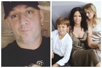 Бывшее семейство Потапа приковало взгляды в одинаковых костюмах на отдыхе: "Ихтиандр и русалочки"