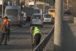 обмеження руху транспорту в Києві
