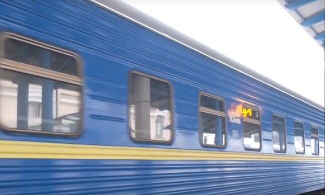 Новий графік поїздів зі Львова
