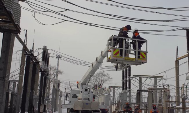 Графіки відключення світла у Чернігові на тиждень з 2 по 8 лютого