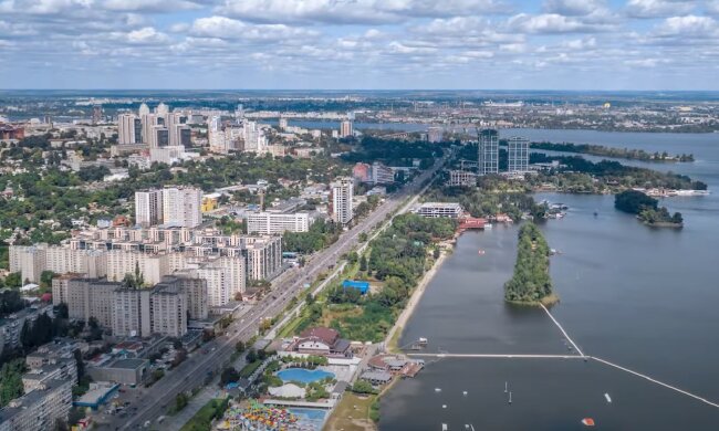 Прогноз погоди у Дніпрі на тиждень з 14 по 20 липня