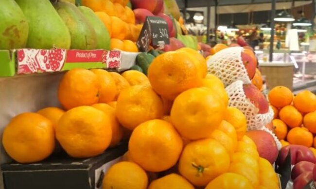Продукти, магазин, ціни