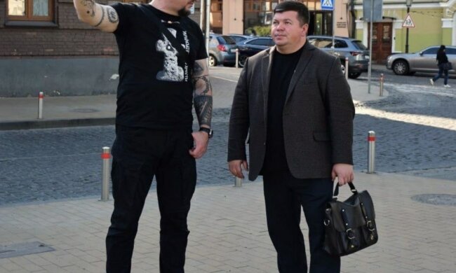 Володимир Наконечний