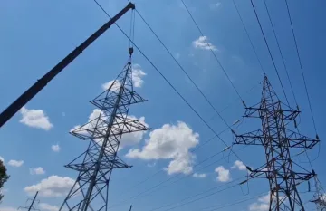 Графики отключения света в Запорожье на 6 и 7 августа