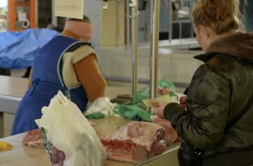 Дефіцит м’яса в Кривому Розі