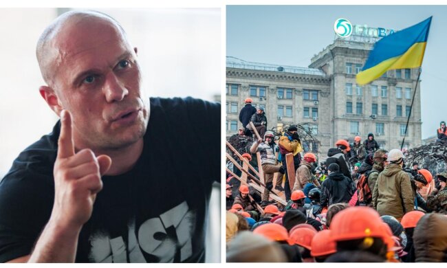 Кива поглумился над Небесной сотней и Майданом, такого даже Янукович себе не позволял: "Илья, это перебор"