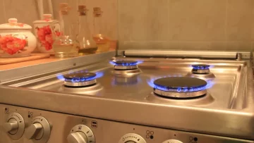 Графики отключения газа в неделю с 13 по 19 октября в Днепропетровской области