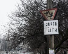 Житель села на Хмельнитчине воровал дорожные знаки, фото: чем все закончилось