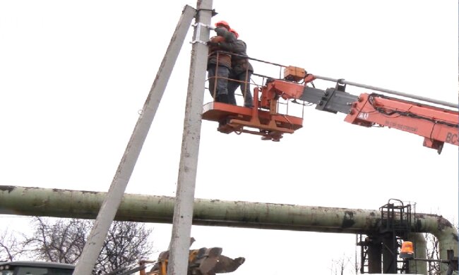 Графіки відключення світла у Рівненській області на 10 березня
