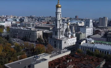 Прогноз погоды на октябрь в Харькове.