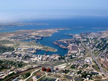 севастополь порт