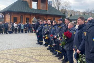 11 месяцев боролась за жизнь: в Днепре прощаются с пресс-секретарем ГСЧС, получившей тяжелое ранение