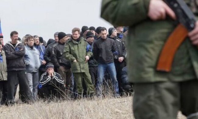 ДНР, Донбасс, жители донбасса, оккупанты