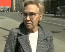 «Нас все ненавидят»: жительница Москвы не побоялась на камеру сказать, что думает о войне