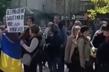 Херсон, украинцы