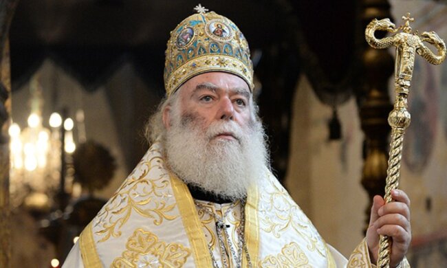 Олександрійський Патріарх Феодор: Блаженніший Митрополит Онуфрій – глава канонічної Церкви в Україні