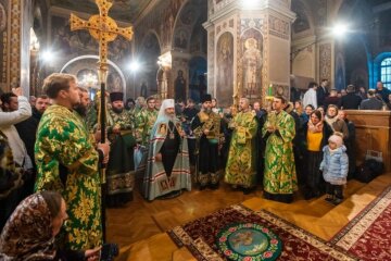 Віряни УПЦ відзначили 120-річчя з дня кончини преподобного Іони Київського