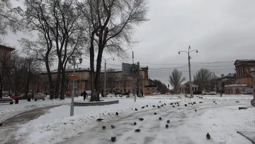 Прогноз погоди з 4 по 13 лютого у Запоріжжі