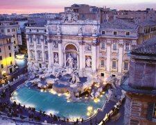 Італійський фонтан “заробив” 1,5 млн доларів за рік (фото)