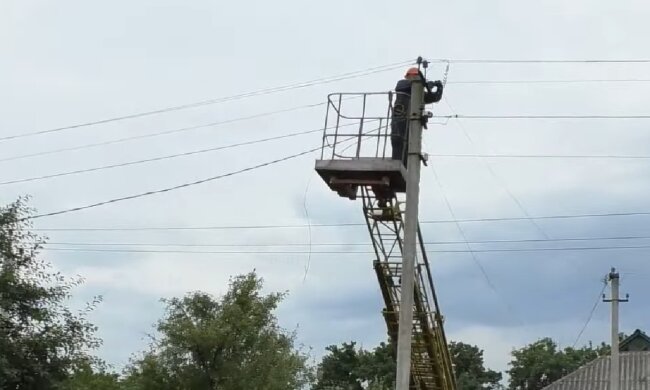 графіки відключення світла у Київській області на 15 травня