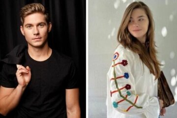 Молодая подружка Остапчука перекривляла Осадчую, насмешив избранника: видео