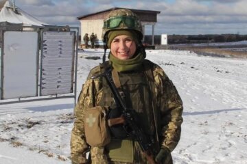 Мать двоих детей оставила мирную жизнь, чтобы защитить Украину: "Я выбрала войну"