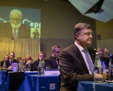 Порошенко обсудил с европолитиками усиление антироссийских санкций