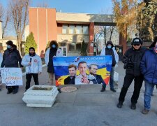 СМИ: Связи с Царевым и бизнес с РФ - из-за Загида Краснова в Киеве протест