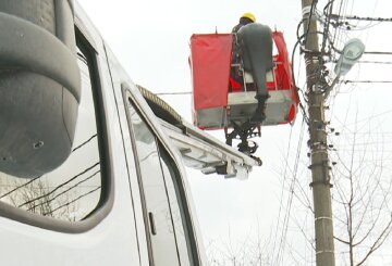 Графики отключения света в Кировоградской области на 18 марта