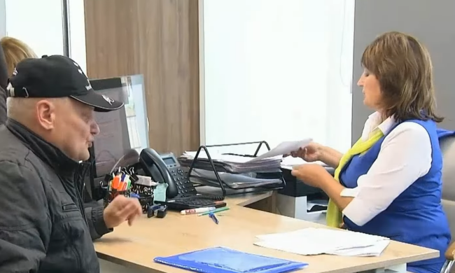 Робота для пенсіонерів у Дніпрі:
