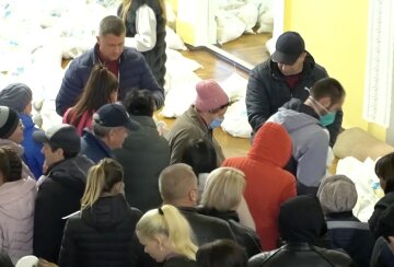 Грошова допомога для ВПО у Київській області