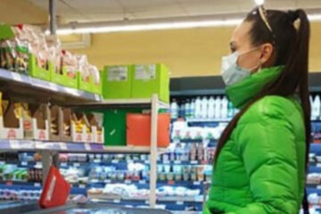 "Ціни злетіли на 40%": що відбувається в супермаркетах Дніпра під час карантину, фото