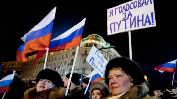 Выборы президента РФ: как менялись законы для Путина