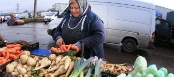 Оптовый рынок "Шувар" во Львове