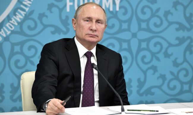 Владимир Путин