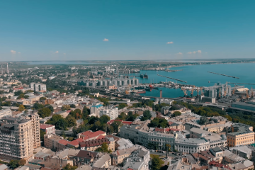 Одесса, 2025 год