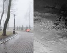 Морози нагрянуть в Україну, регіони вже замітає снігом: де розгулялася стихія