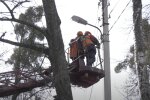 Отключение света на неделю 2-8 июня в Сумской области