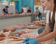 Дефіцит м’яса у Харківській області