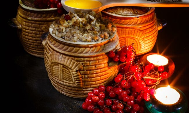 Кутья в мультиварке