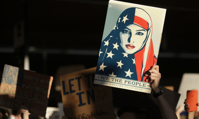 Фото: Marcio Jose Sanchez / AP / Scanpix / LETA